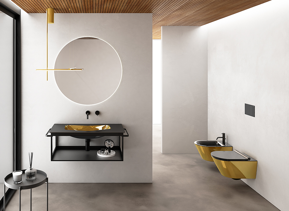 Ceramica Catalano - From Ceramica Catalano a new modular