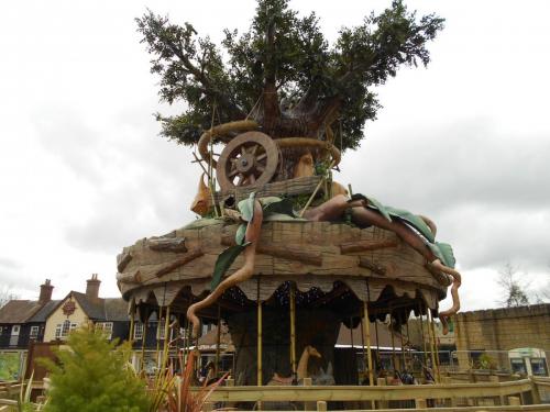 Tree Carousel (Special Project)